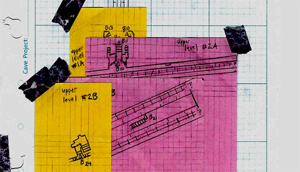 Abigail Betts Canal Street Survey