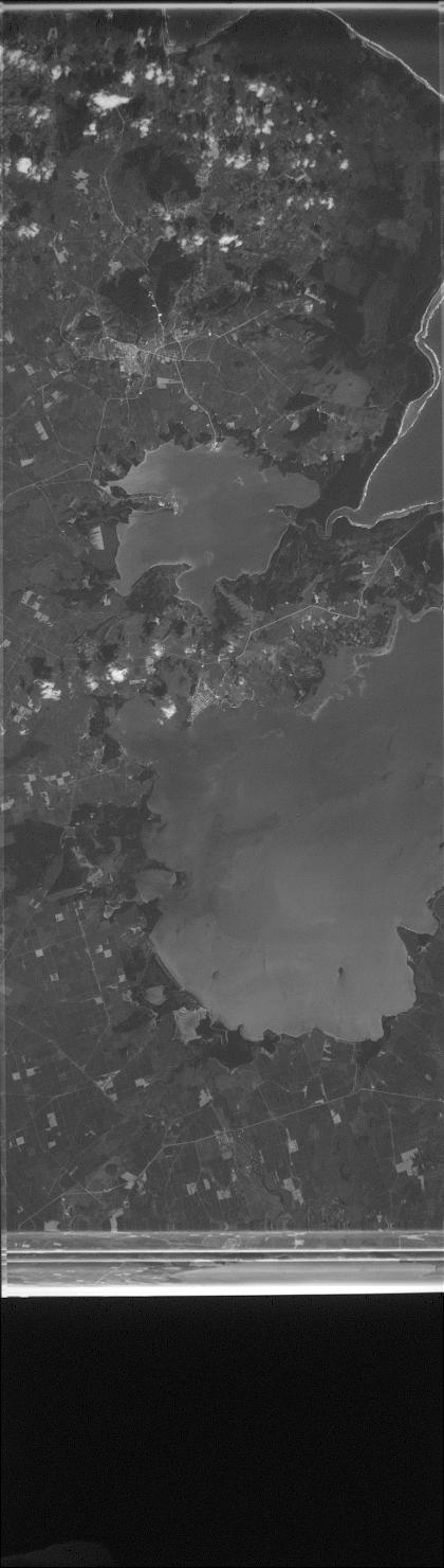 satellite image