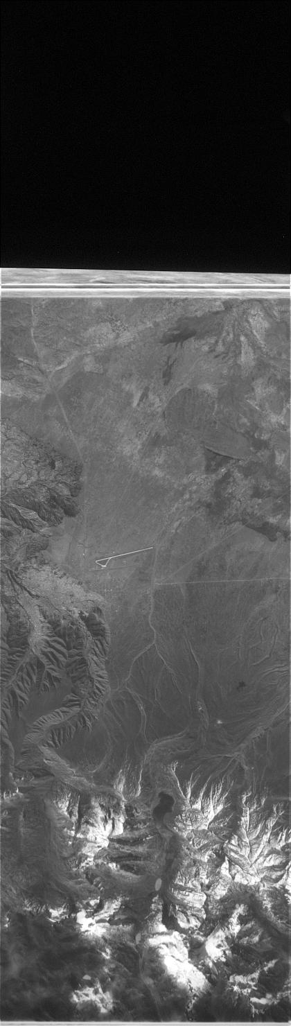 Satellite image