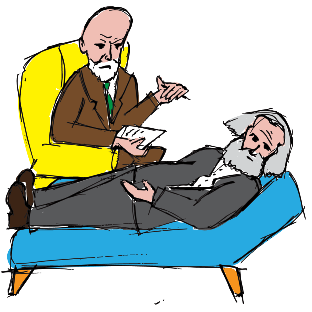 Sigmund Freud, Karl Marx, and the Hypebeast by Jay Eisenstat