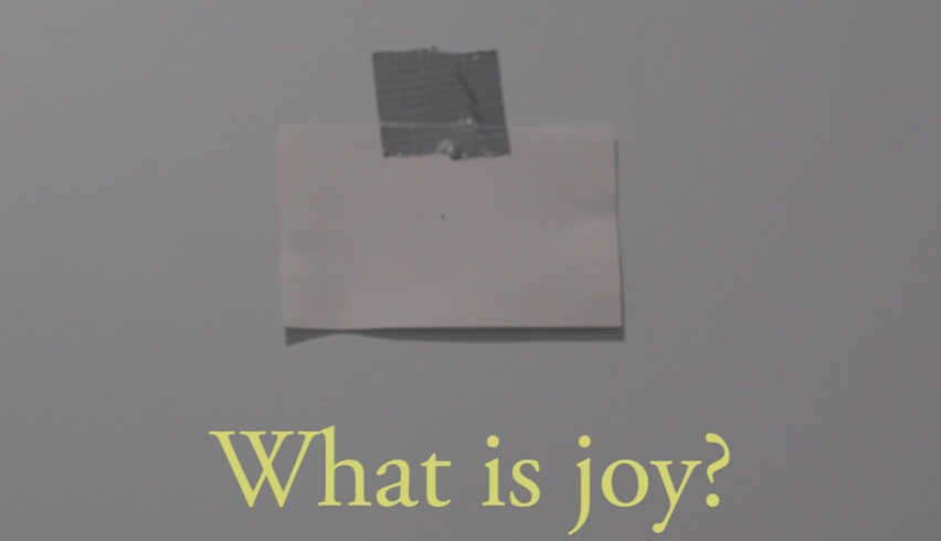 Joy by Jeff Yoon