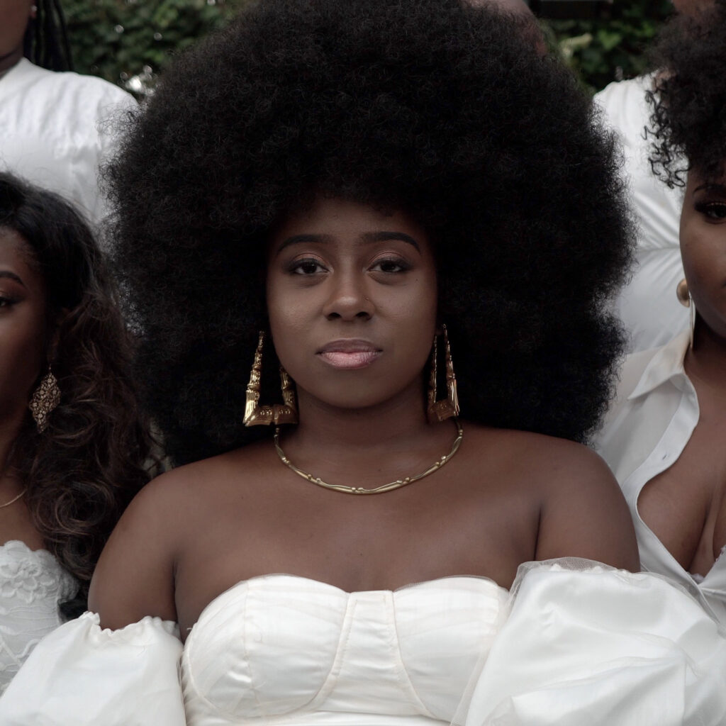 The Liberation of Black Women through Cinema by Kendra Brown