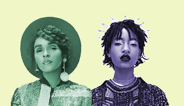 Gender Expression for Black Queer Women in Music Videos by Lauren Brown
