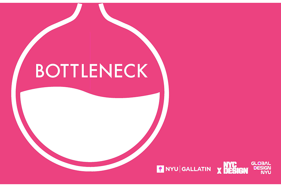"Bottleneck" logo
