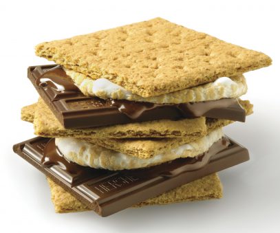 S'more.