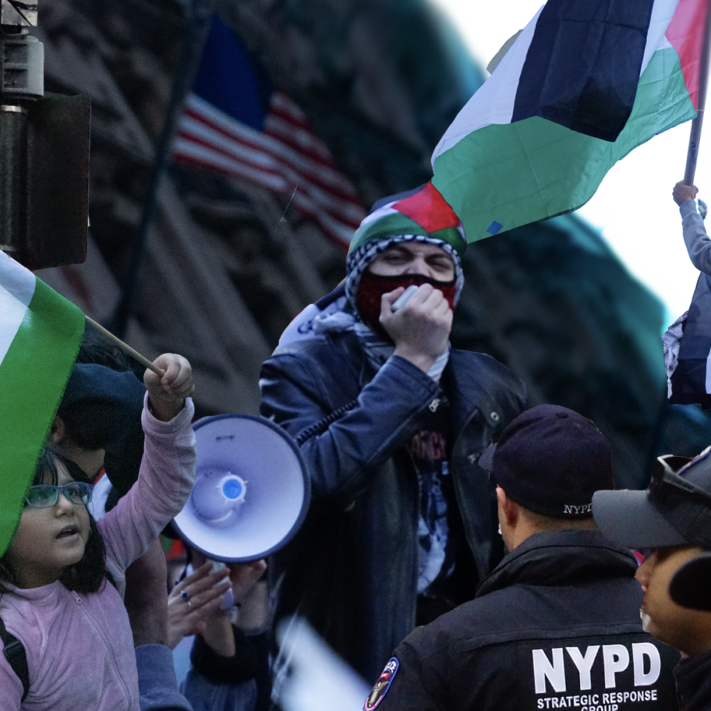 Gallatin's Failure to Protect Pro-Palestine Voices by Anonymous