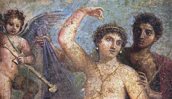 “A Prize of War No Blood Has Stained”: Venus and Romance in Roman Literature by Ruby Barron