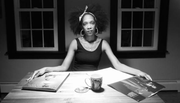 Black Aesthetics and Activism by Shatima Jones